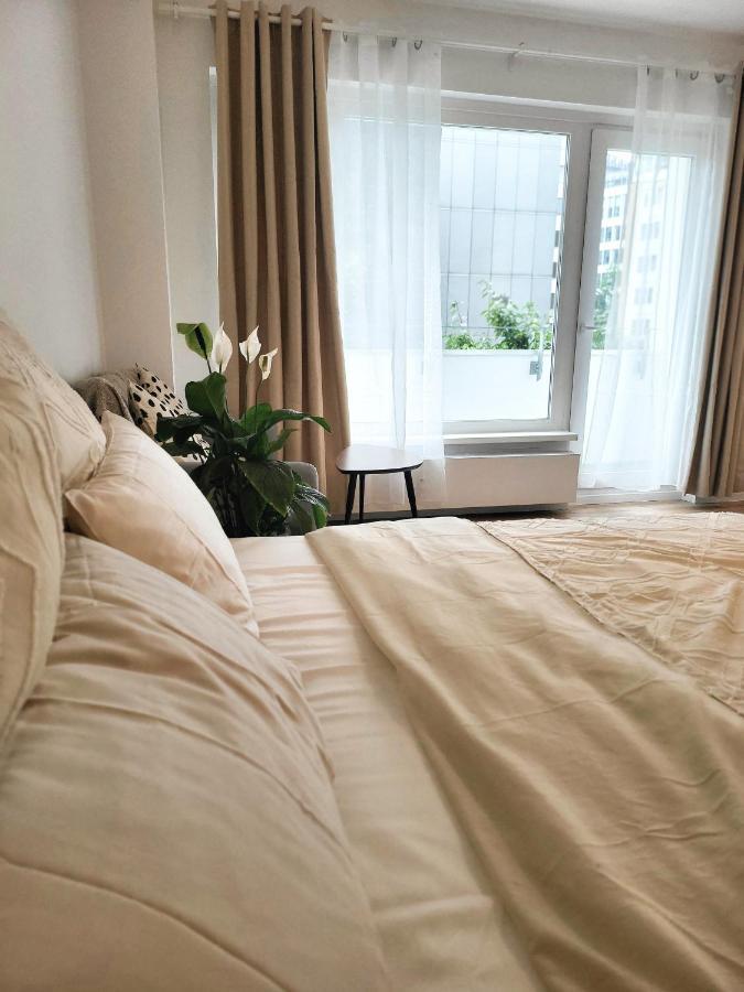 Studio Apartment Berlín Exterior foto